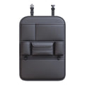 Seat-Back Organiser with Kick Mat